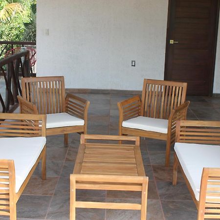 Casa Cali Villa Puerto Escondido  Eksteriør billede