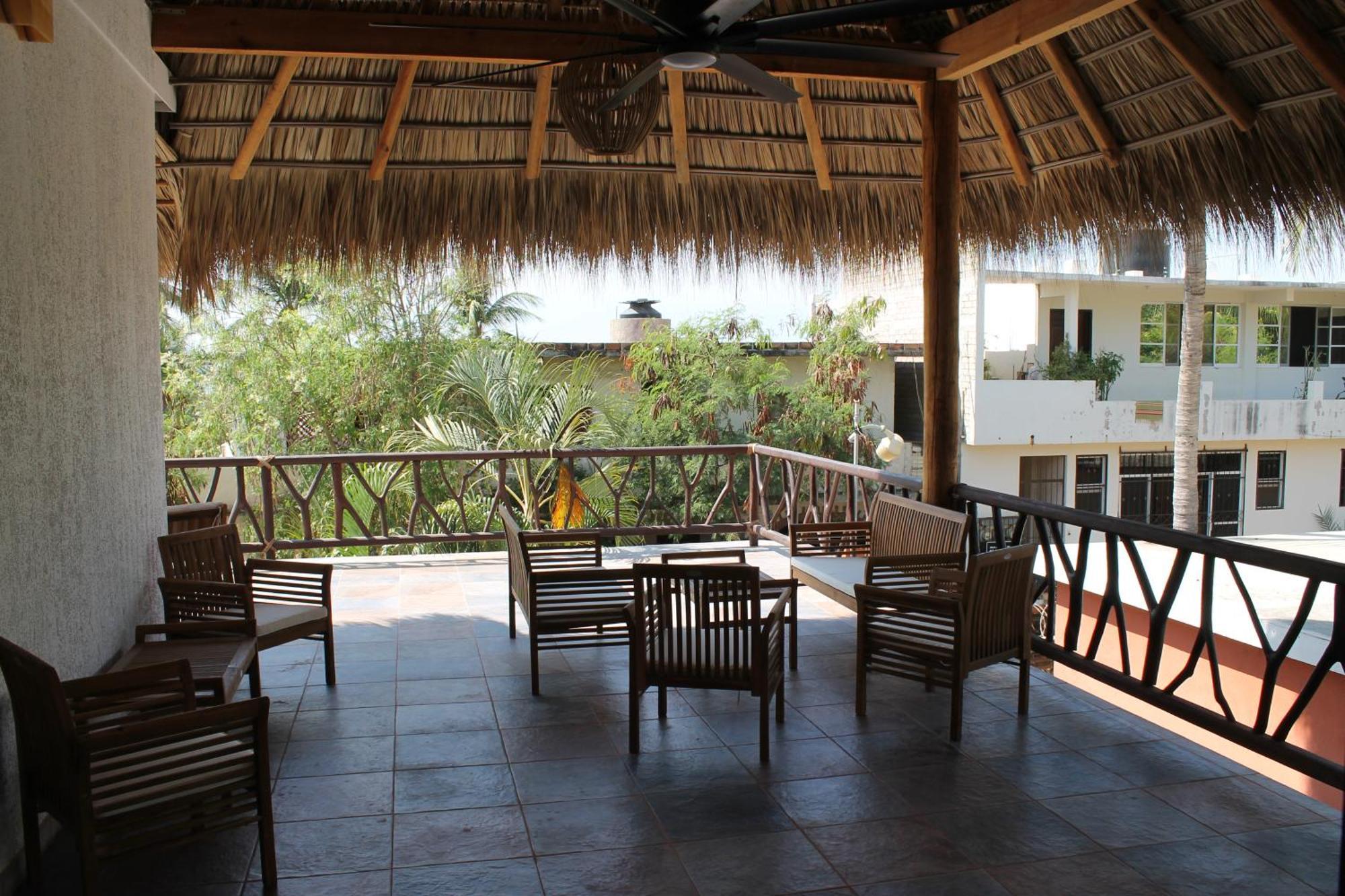 Casa Cali Villa Puerto Escondido  Eksteriør billede