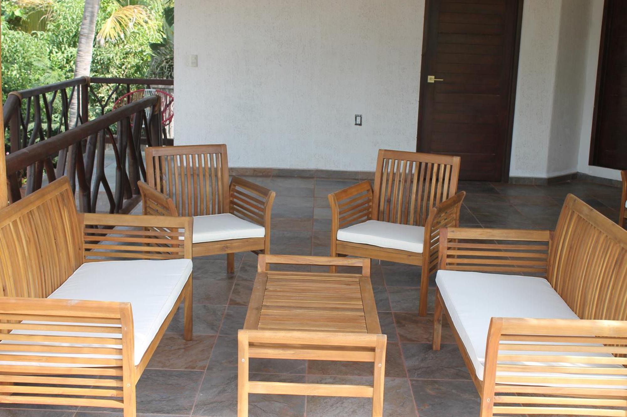 Casa Cali Villa Puerto Escondido  Eksteriør billede