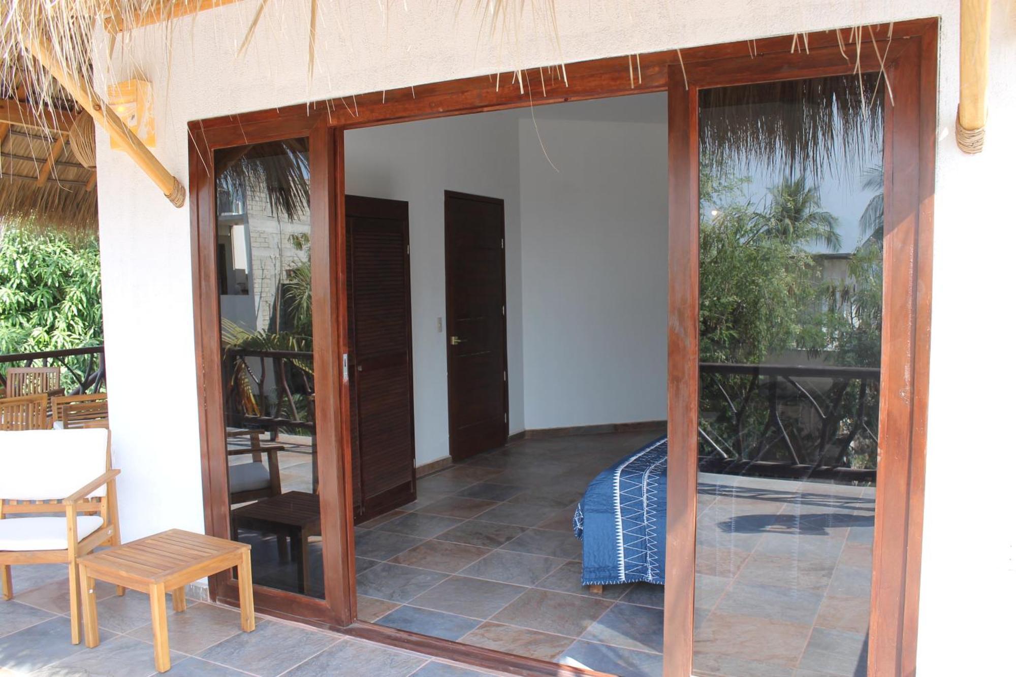 Casa Cali Villa Puerto Escondido  Eksteriør billede