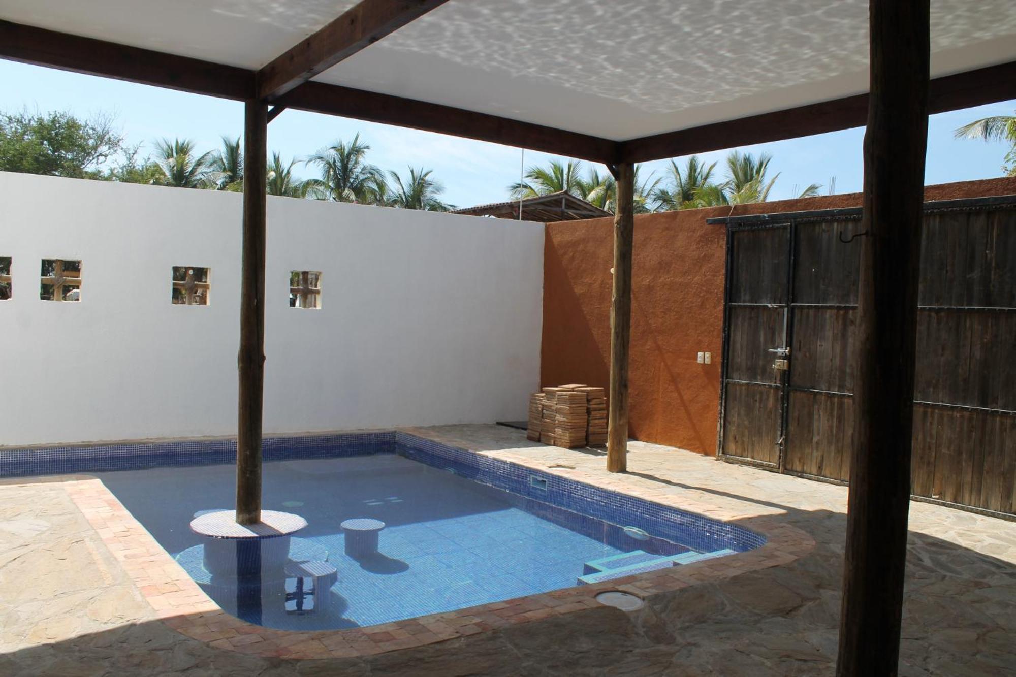 Casa Cali Villa Puerto Escondido  Eksteriør billede